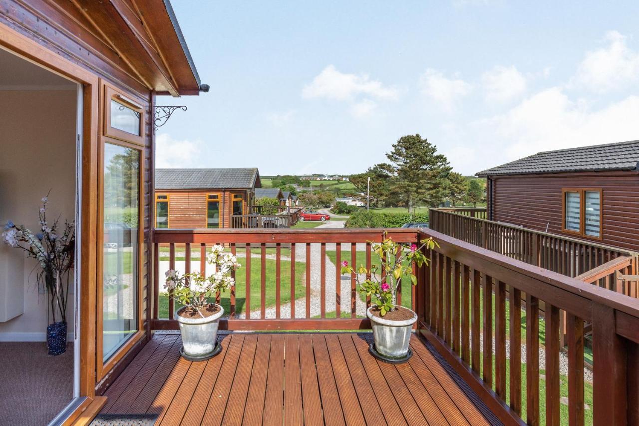 2 The Beeches Villa Bodmin Kültér fotó